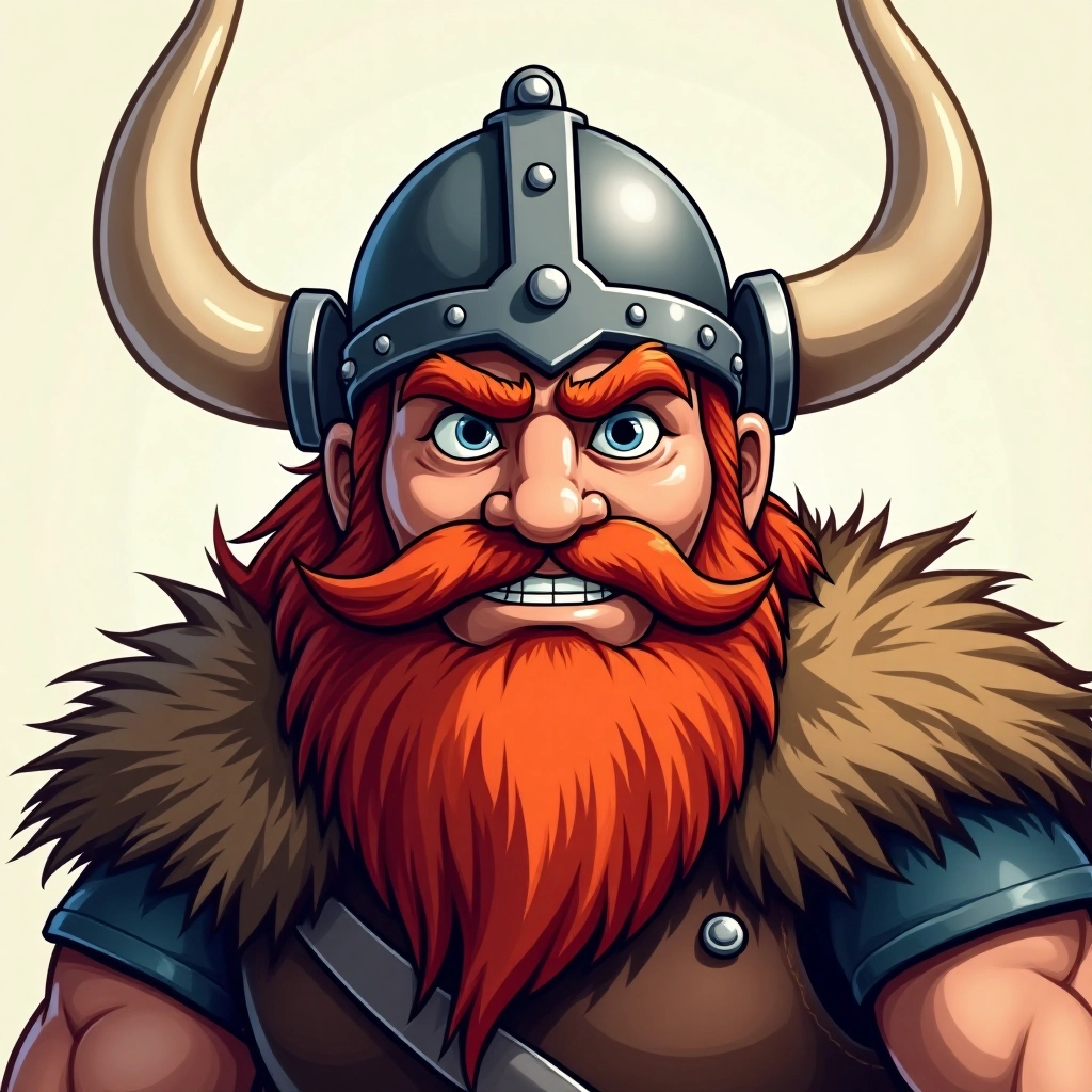 Viking Warrior